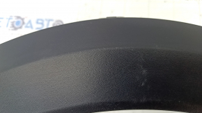 Rear left wing arch trim Mercedes W167 GLE 350 450 20-23 structure, scratches