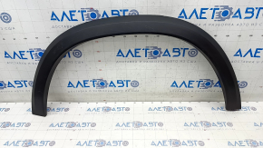 Rear right wing arch trim Mercedes W167 GLE 350 450 20-23 structure, scratches