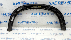 Rear right wing arch trim Mercedes W167 GLE 350 450 20-23 structure, scratches