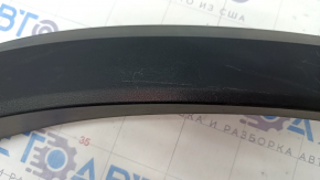 Rear right wing arch trim Mercedes W167 GLE 350 450 20-23 structure, scratches