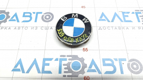 Central cap for BMW X3 F25 11-17 68mm disk corrosion