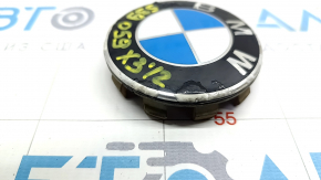 Central cap for BMW X3 F25 11-17 68mm disk corrosion