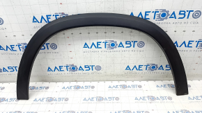 Front right wing arch trim Mercedes W167 GLE 350 450 20-23 structure, scratches