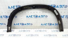Front right wing arch trim Mercedes W167 GLE 350 450 20-23 structure, scratches