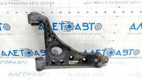 Lower front right arm Chevrolet Trax 15-22 torn silent block