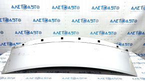 Trunk lid Hyundai Sonata 15-17 silver Y8