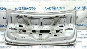Trunk lid Hyundai Sonata 15-17 silver Y8