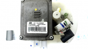 Fuel pump petrol pump Hyundai Sonata 15-19 broken nipple