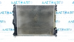 Radiator cooling water Chevrolet Trax 15-20 LUV