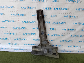 Body pillar central left Toyota Venza 21 - sawed off