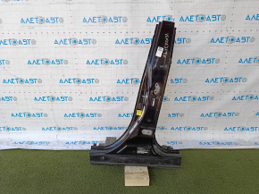 Body pillar central left Toyota Venza 21 - sawed off