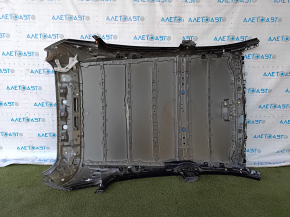 Metal roof Toyota Venza 21 - without LE rails, sawed off