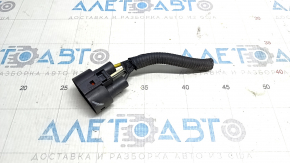 Chip on diffuser radiator shroud Chevrolet Trax 15-20 LUV