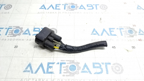 Chip on diffuser radiator shroud Chevrolet Trax 15-20 LUV