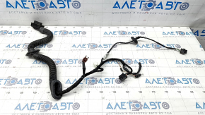 Rear left door wiring Infiniti QX30 17-
