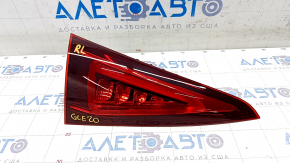 Light inside trunk door left Mercedes W167 GLE 350 450 20-23
