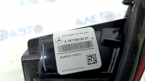 Light inside trunk door left Mercedes W167 GLE 350 450 20-23