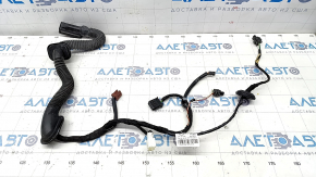 Rear right door wiring Infiniti QX30 17-