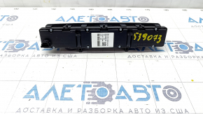 Infiniti QX30 17- Hazard warning light panel with heated seats, button worn out