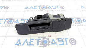 Mercedes W167 GLE 350 450 20-23 trunk door handle with camera button