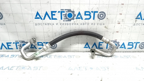 Air conditioner tube compressor-heater Chevrolet Trax 15-21 LUV