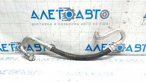 Air conditioner tube compressor-heater Chevrolet Trax 15-21 LUV
