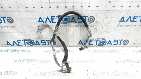 Air conditioning tube condenser-compressor Chevrolet Trax 15-20 LUV double