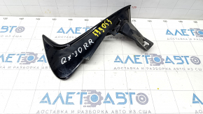 Side spoiler trim right Infiniti QX30 17- no fastening fragment