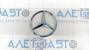 Emblem logo trunk door Mercedes W167 GLE 350 450 20-23