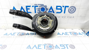 Steering column switches guitar assembly Infiniti QX30 17- with cable, no fragment