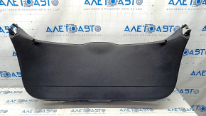 Infiniti QX30 17 trunk door trim - black, scratches, broken mount