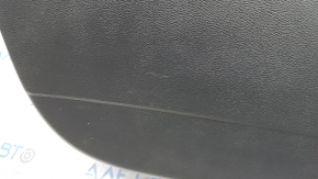 Infiniti QX30 17 trunk door trim - black, scratches, broken mount