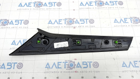 Trunk door trim side right Mercedes W167 GLE 350 450 20-23