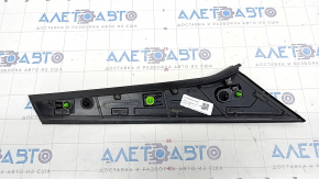 Trunk door trim side left Mercedes W167 GLE 350 450 20-23