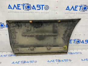 Door trim lower large rear right Lexus RX300 98-03 scratches