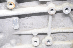 Ford Focus mk3 15-18 engine rest 2.0 64k