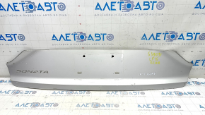 Hyundai Sonata 15-17 trunk lid trim 2 fasteners broken