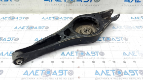 Lower arm under spring rear left VW Passat b8 16-19 USA cracked silent block