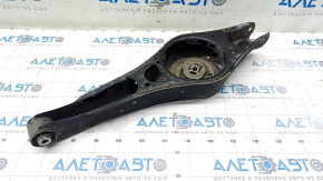 Lower arm under spring rear right VW Passat b8 16-19 USA cracked silent block
