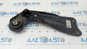 Rear left longitudinal arm VW Passat b8 16-19 USA torn silent block