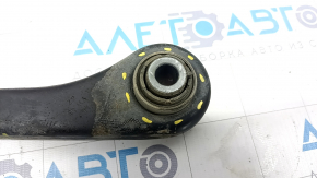 Rear left transverse control arm VW Passat b8 16-19 USA cracked silent blocks