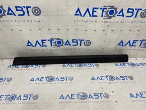 Door trim lower rear left Mazda CX-7 06-09 scratches