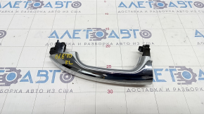 Door handle outer front left Mercedes W167 GLE 350 450 20-23 keyless