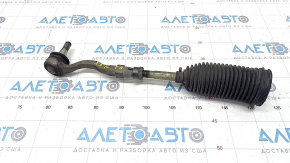 Steering rod with tip right BMW X3 F25 11-17