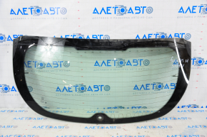 Rear glass of the trunk door Ford Focus mk3 15-18 rest 5d