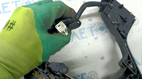 Toyota Avalon 13-18 Steering Wheel Controls Type 2