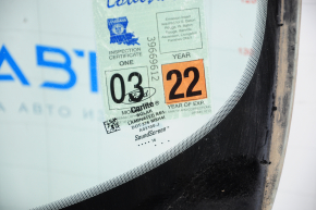 Ford Focus mk3 windshield 11-18 usa air on the contour, chips