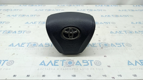 Airbag in steering wheel driver Toyota Avalon 13-18 black