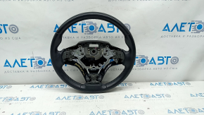 Naked steering wheel Toyota Avalon 13-18 leather black