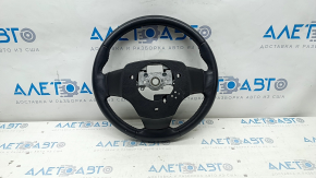 Naked steering wheel Toyota Avalon 13-18 leather black